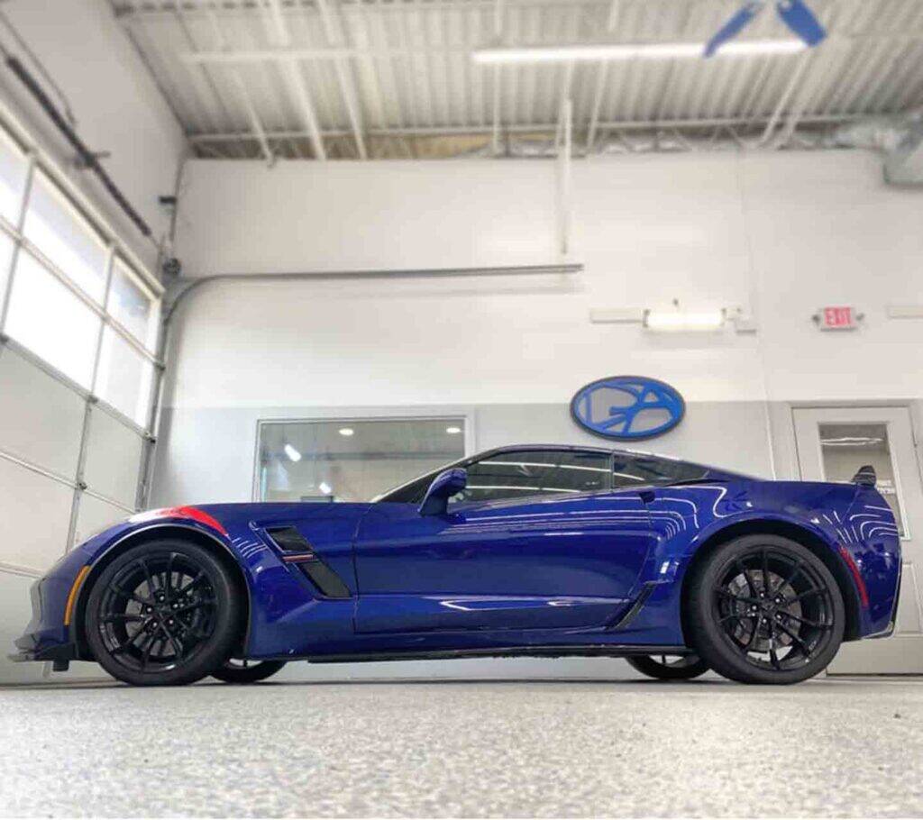 New Car Paint Protection